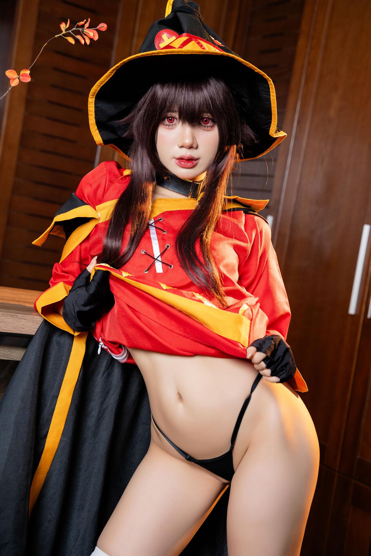 PoppaChan - Megumin