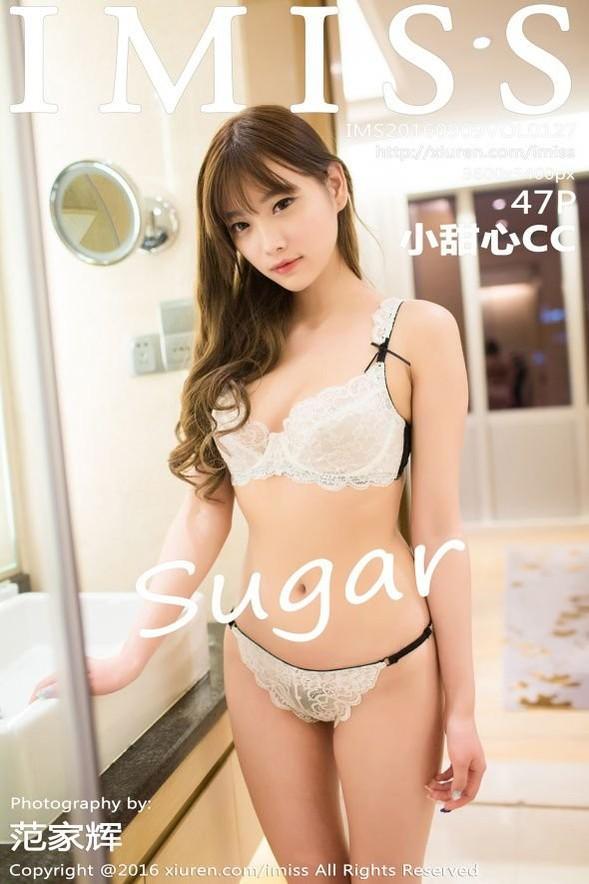 [IMiss爱蜜社] VOL.127 sugar小甜心CC