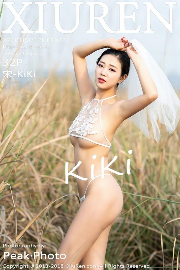 [Xiuren秀人网] No.01076 宋-KiKi