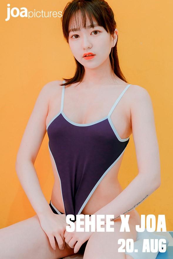 [JOApictures] Sehee (세희) x JOA 20. AUGUST Vol.2