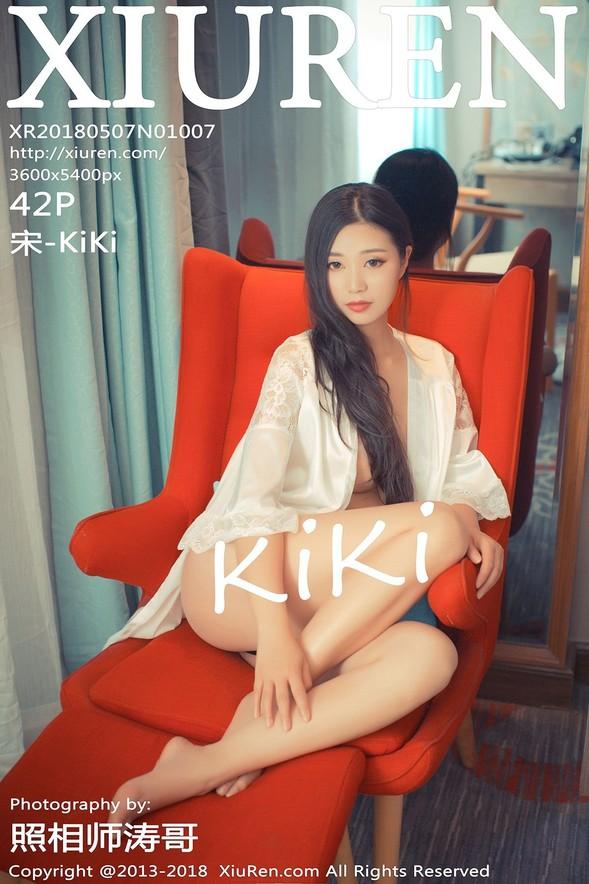 [Xiuren秀人网] No.01007 宋-KiKi