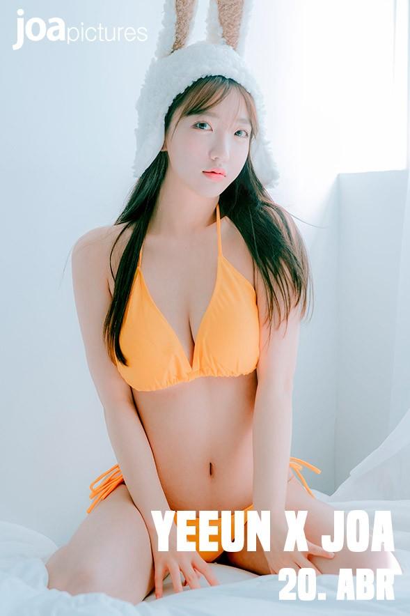 [JOApictures] Son Ye-Eun (손예은) x JOA 20. APR Vol.2