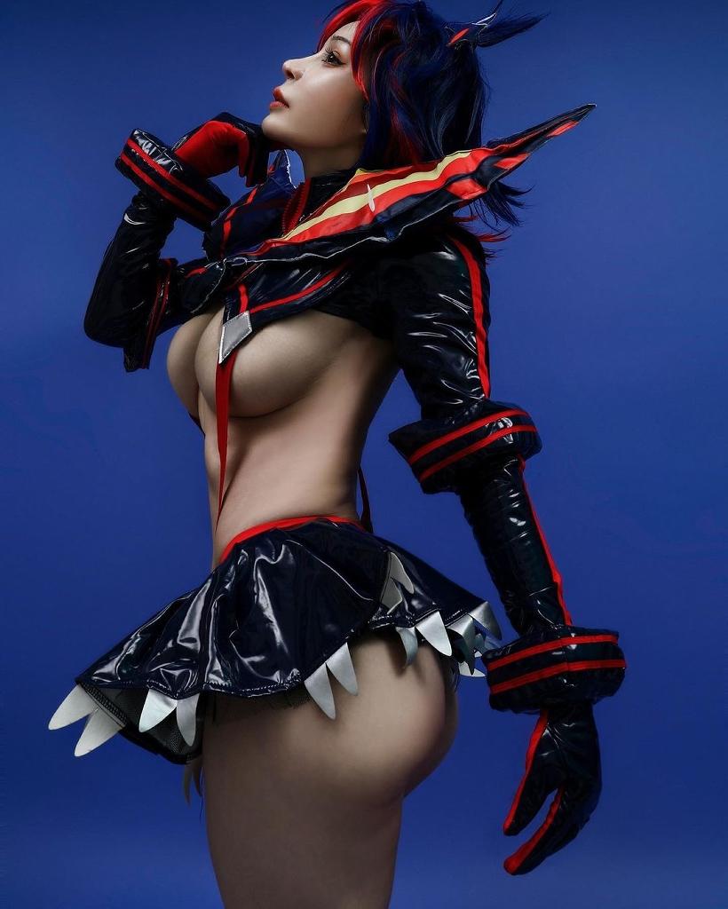 Yuan Herong – Ryuko Matoi