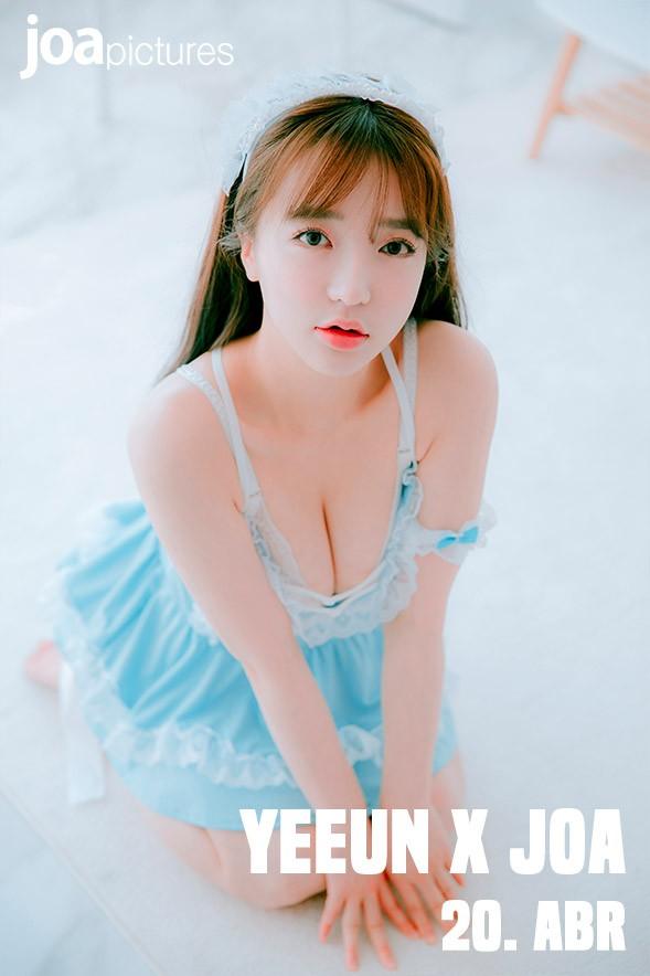 [JOApictures] Son Ye-Eun (손예은) x JOA 20. APR Vol.1