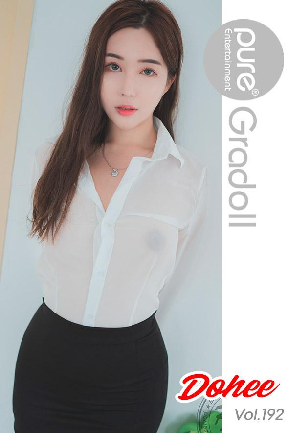 [Pure Media] Vol.192 Dohee (도희)