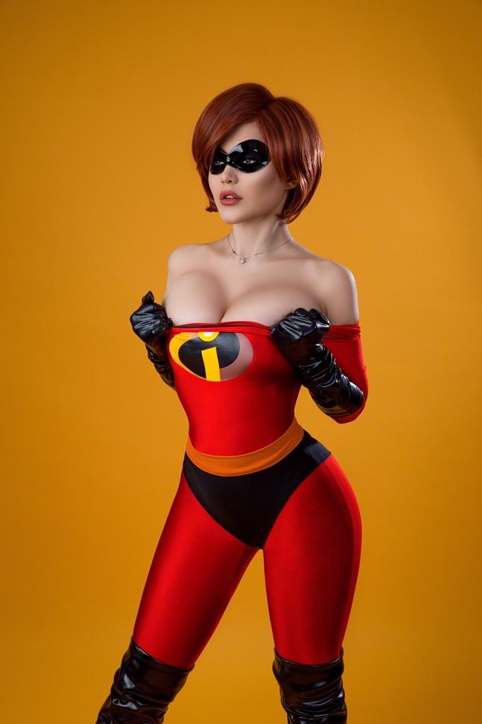 Kalinka Fox – Elastigirl