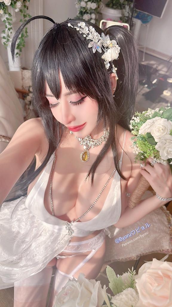 Byoru – Taihou Wedding Dress