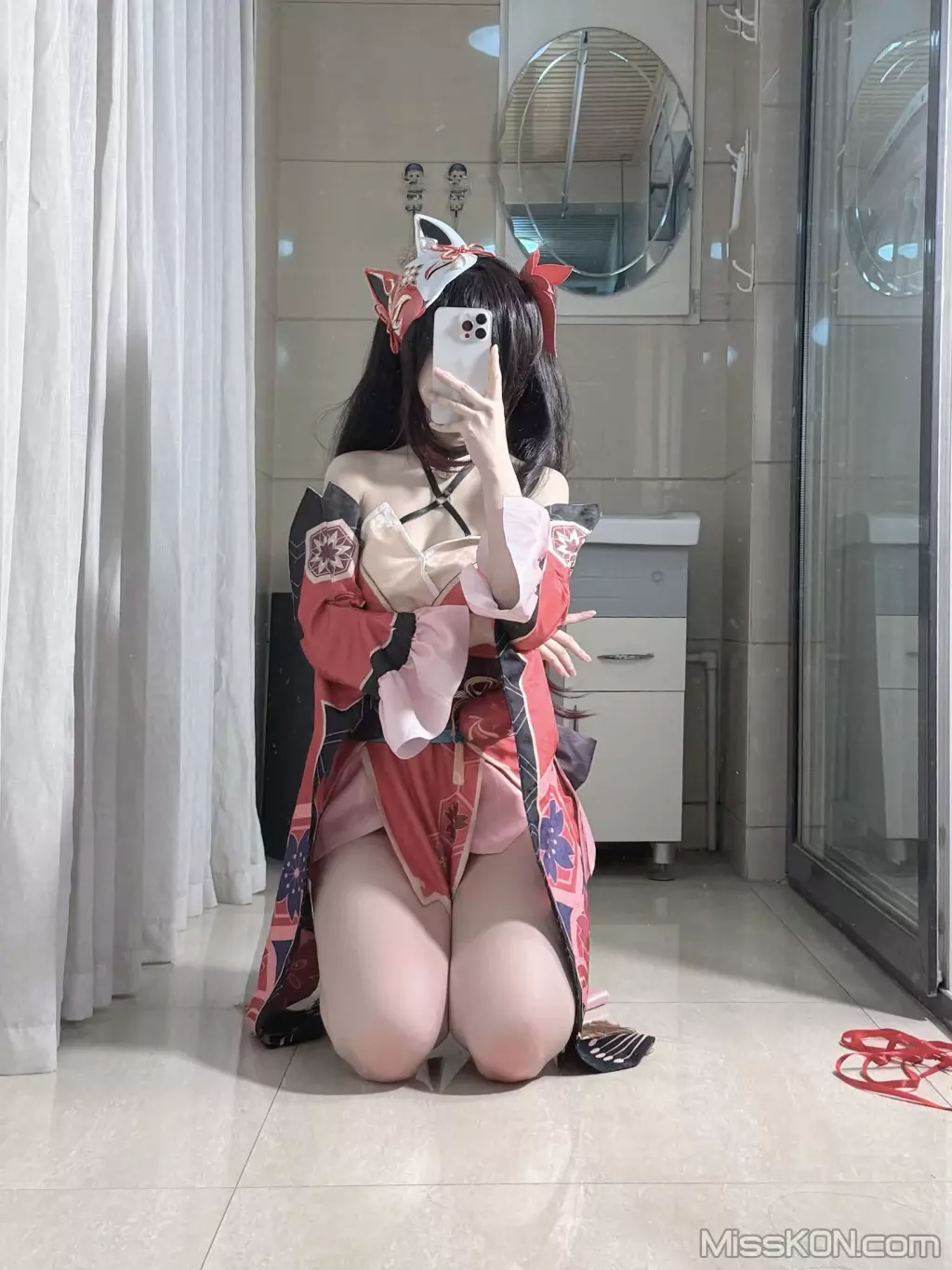 Coser@不可爱羚: 花火 (52 photos + 7 videos)