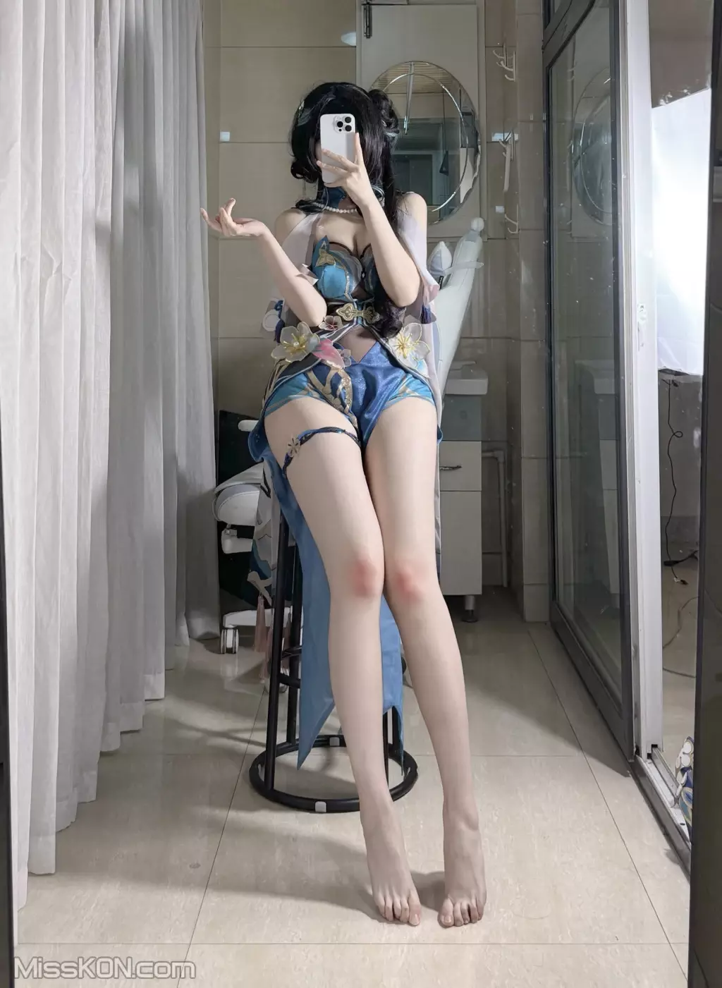 Coser@不可爱羚: 阮梅 (50 photos + 7 videos)