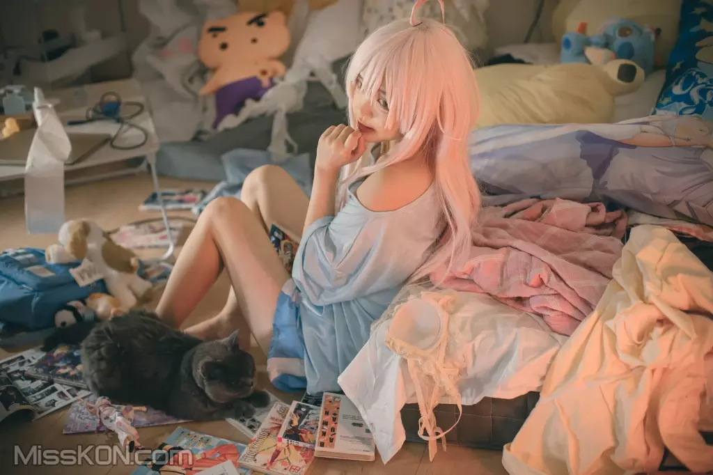 Coser@神沢永莉: 别当欧尼酱 (55 photos + 3 videos)