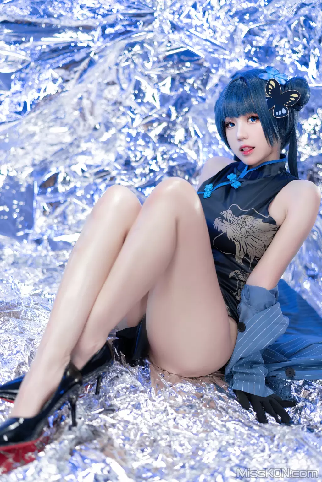 Coser@miko酱ww: 妃咲 (20 photos)