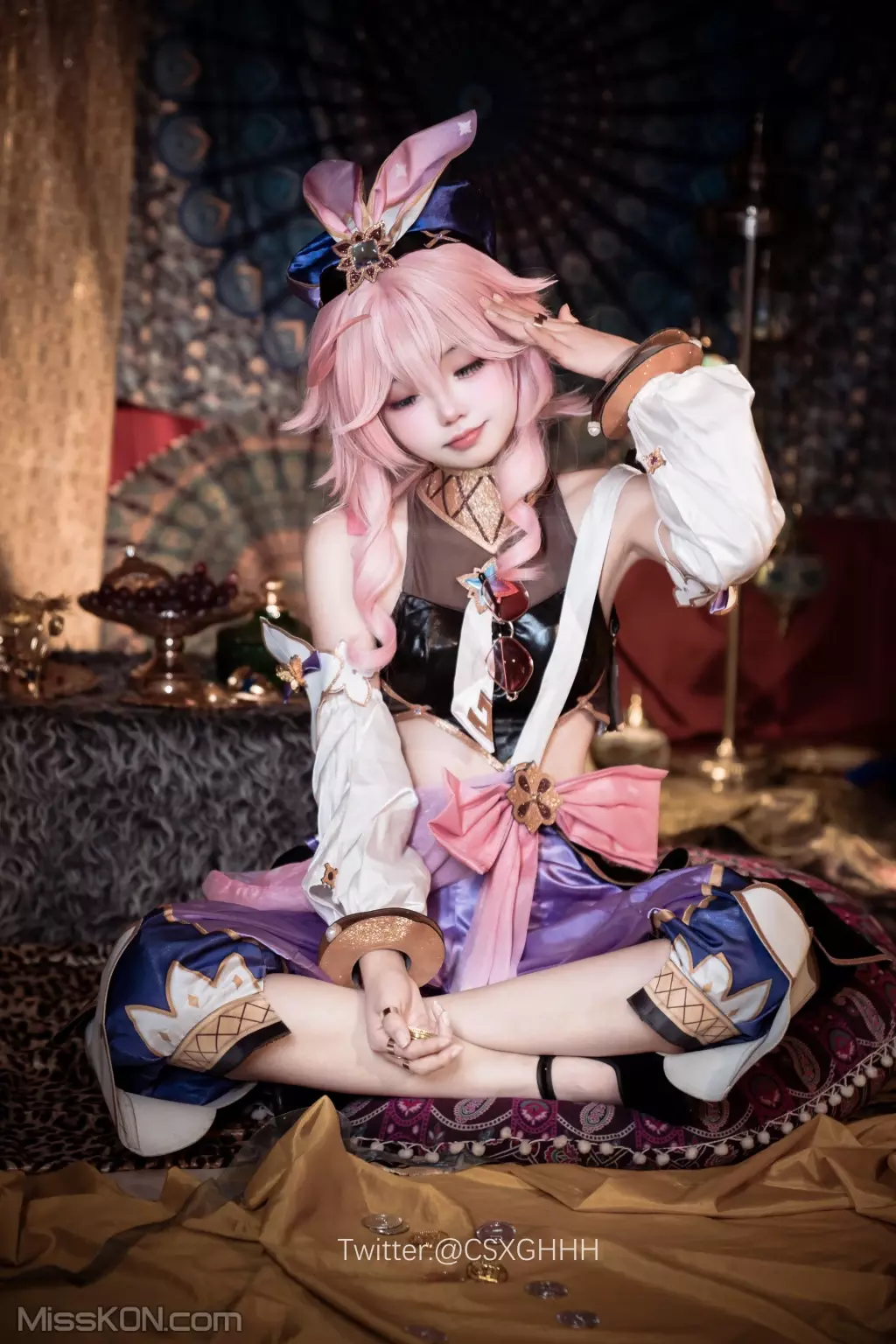 Coser@村上西瓜: 多莉 (66 photos)