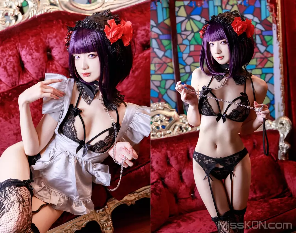 Coser@封疆疆v: 喜多川海梦 黑江雫 (41 photos)