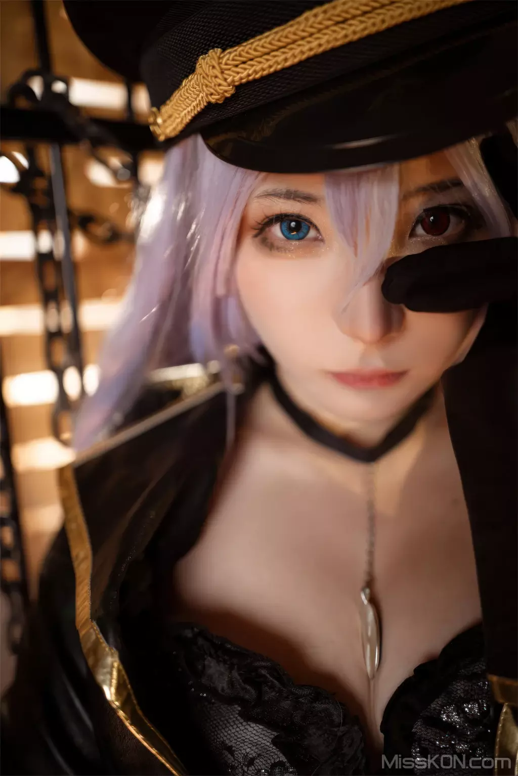 Coser@是三不是世w: 喜多川海梦-黑山梗菜 (45 photos)