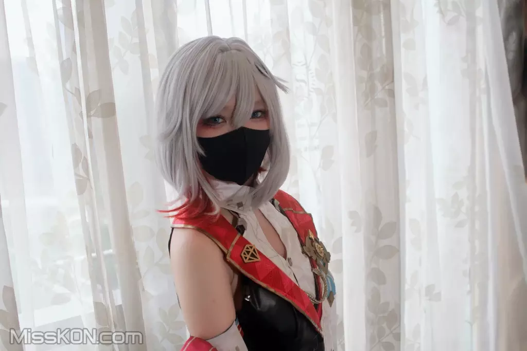 Coser@少女映画: COS托帕 (160 photos + 2 videos)