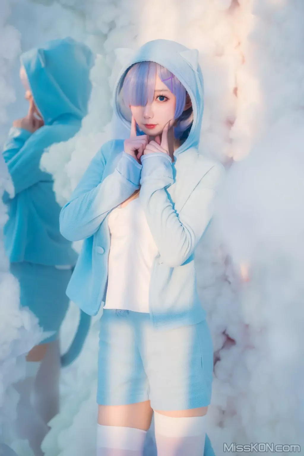 Coser@封疆疆v: 雷姆 (20 photos)