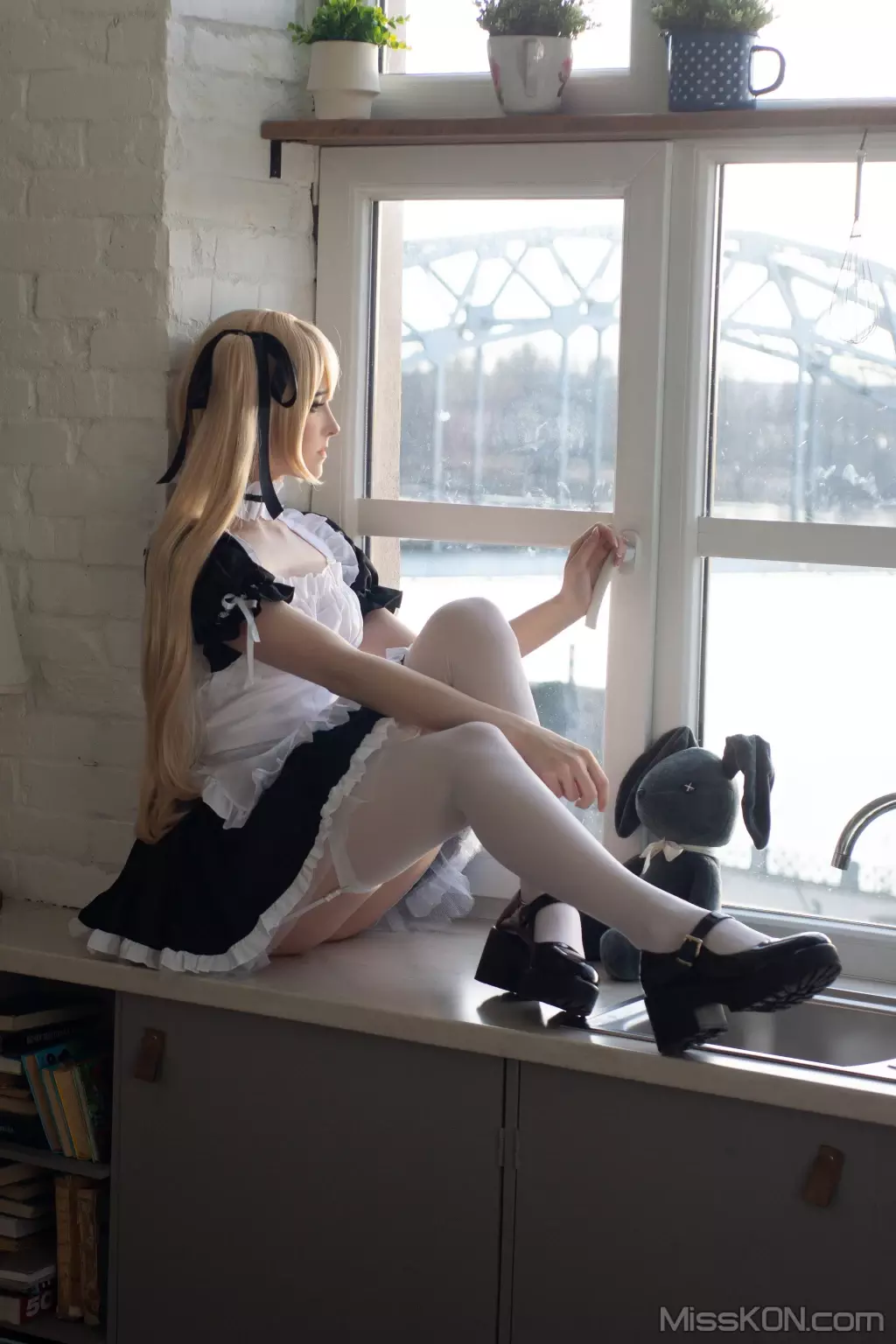 Coser@Candy_Ball: Marie Rose (87 photos)