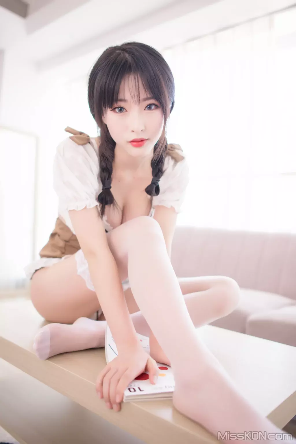 Coser@清水由乃: 73家复古欧式 (57 photos)