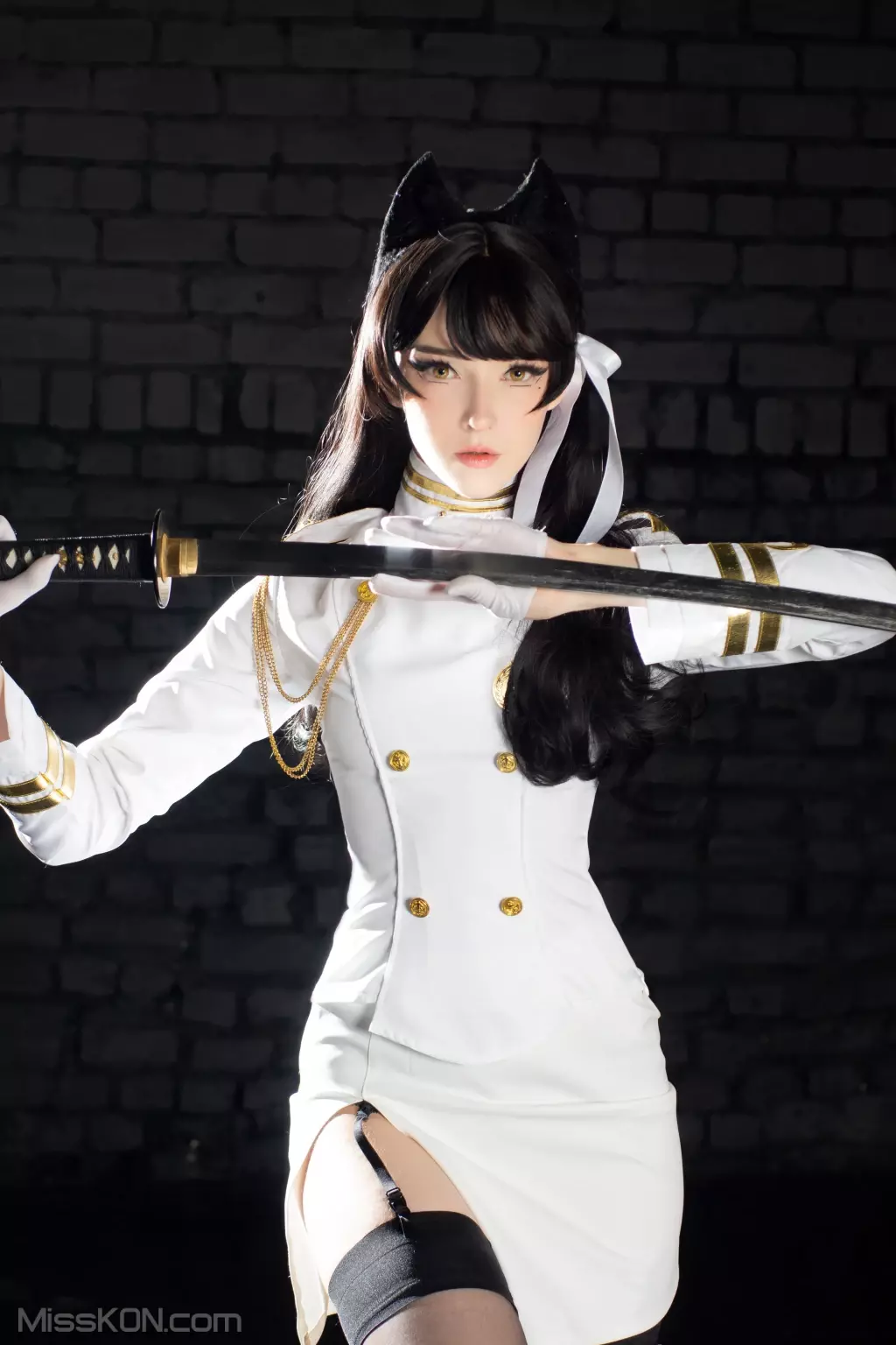 Coser@Candy_Ball: Atago (77 photos)