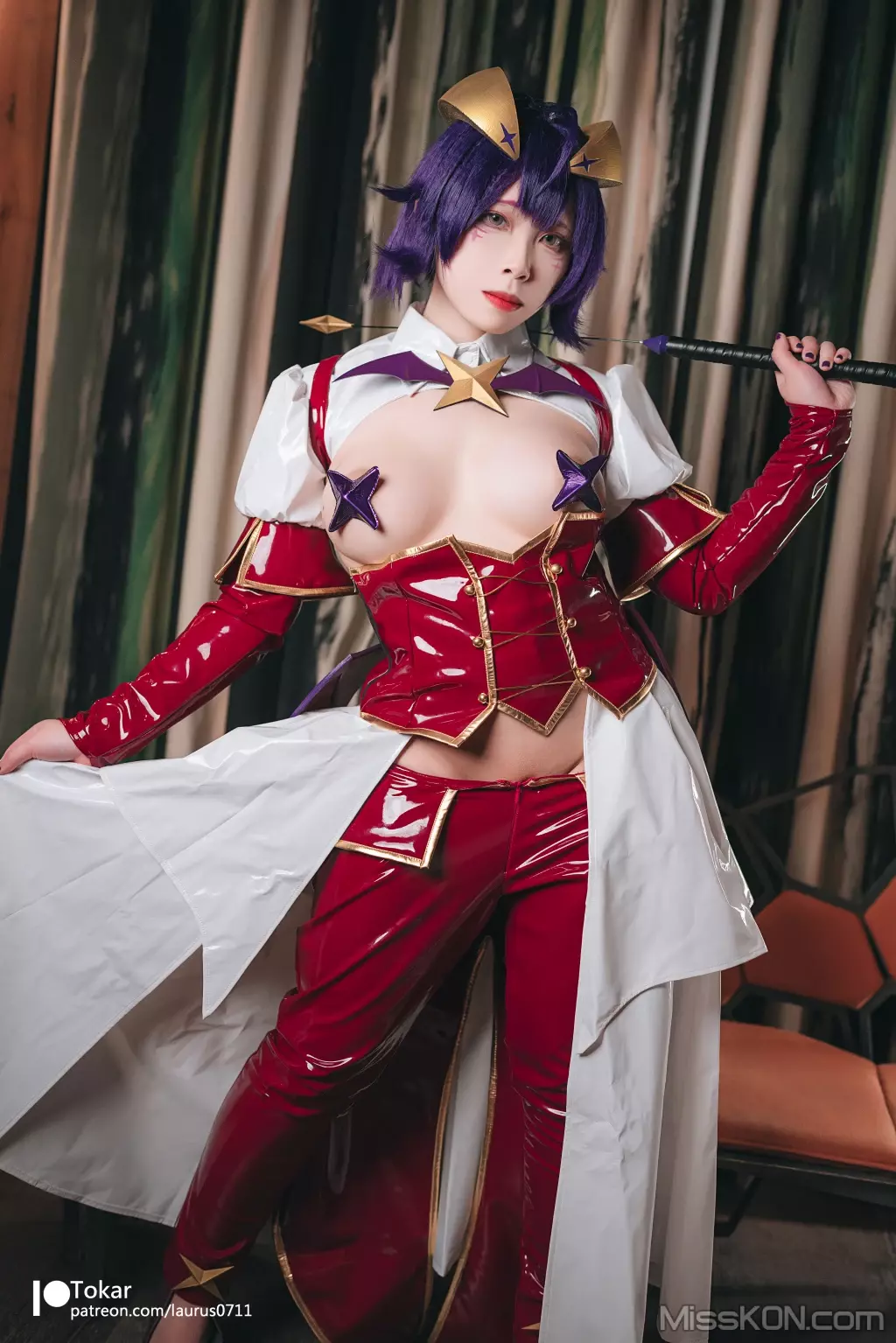 Coser@Tokar浵卡: Hiiragi Utena (34 photos)