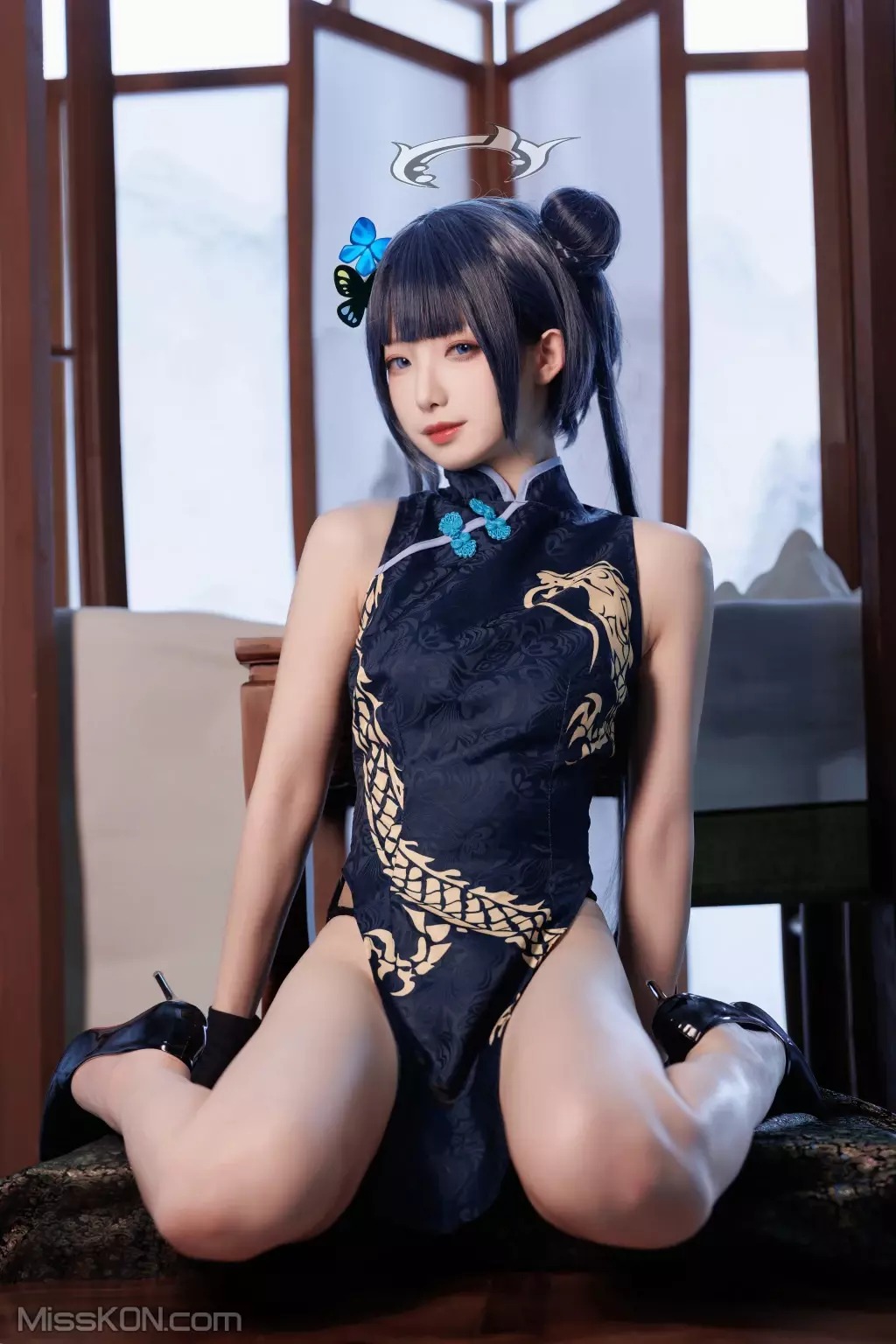 Coser@封疆疆v: 碧蓝档案 妃咲 (34 photos)