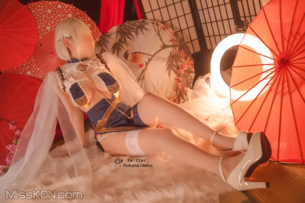 Coser@Hokunaimeko (北乃芽子): Sirius (58 photos + 3 videos)