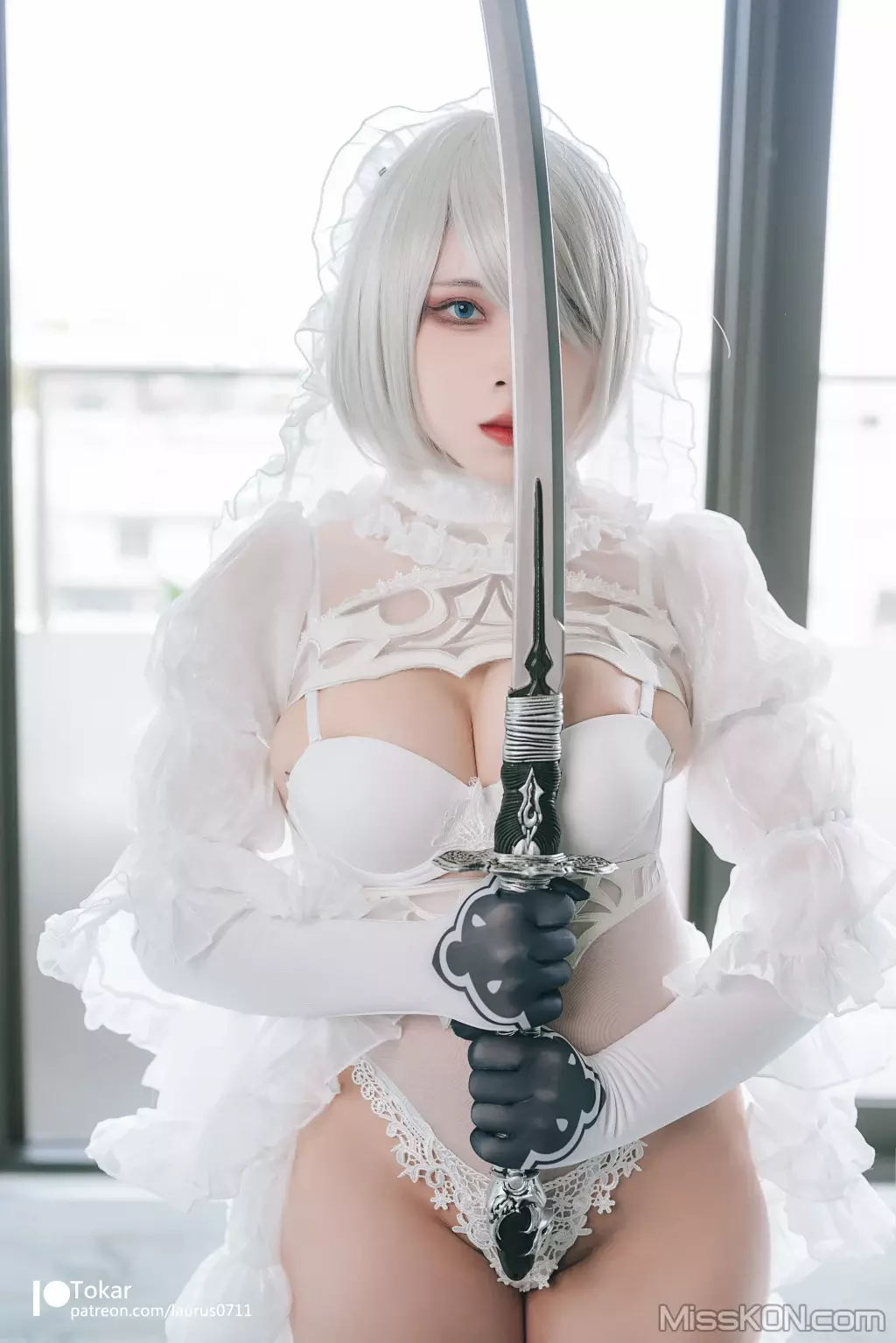 Coser@Tokar浵卡: 2B (38 photos)