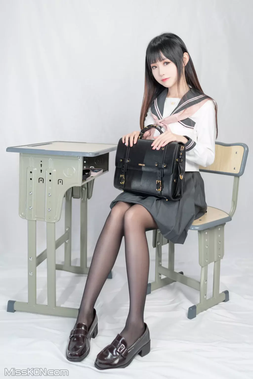 Coser@miko酱ww: 放学后 (26 photos)