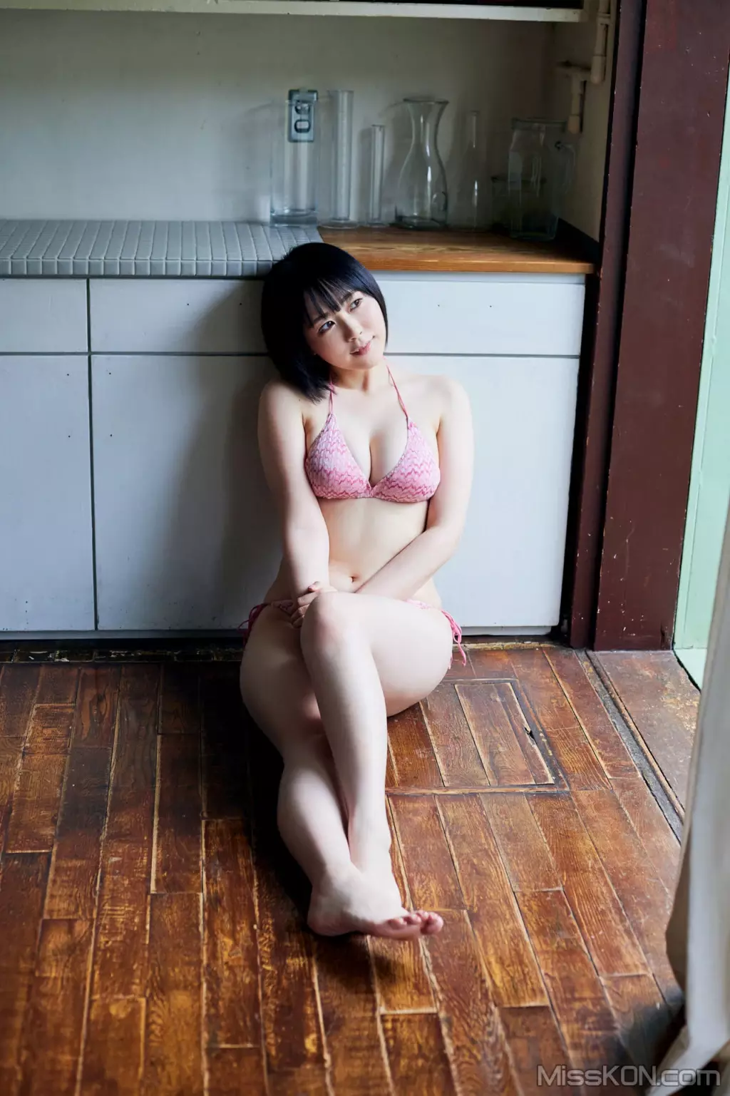 [JP] Yuki Yomichi (夜道雪): 人気声優のマシュマロボディ (142 photos)