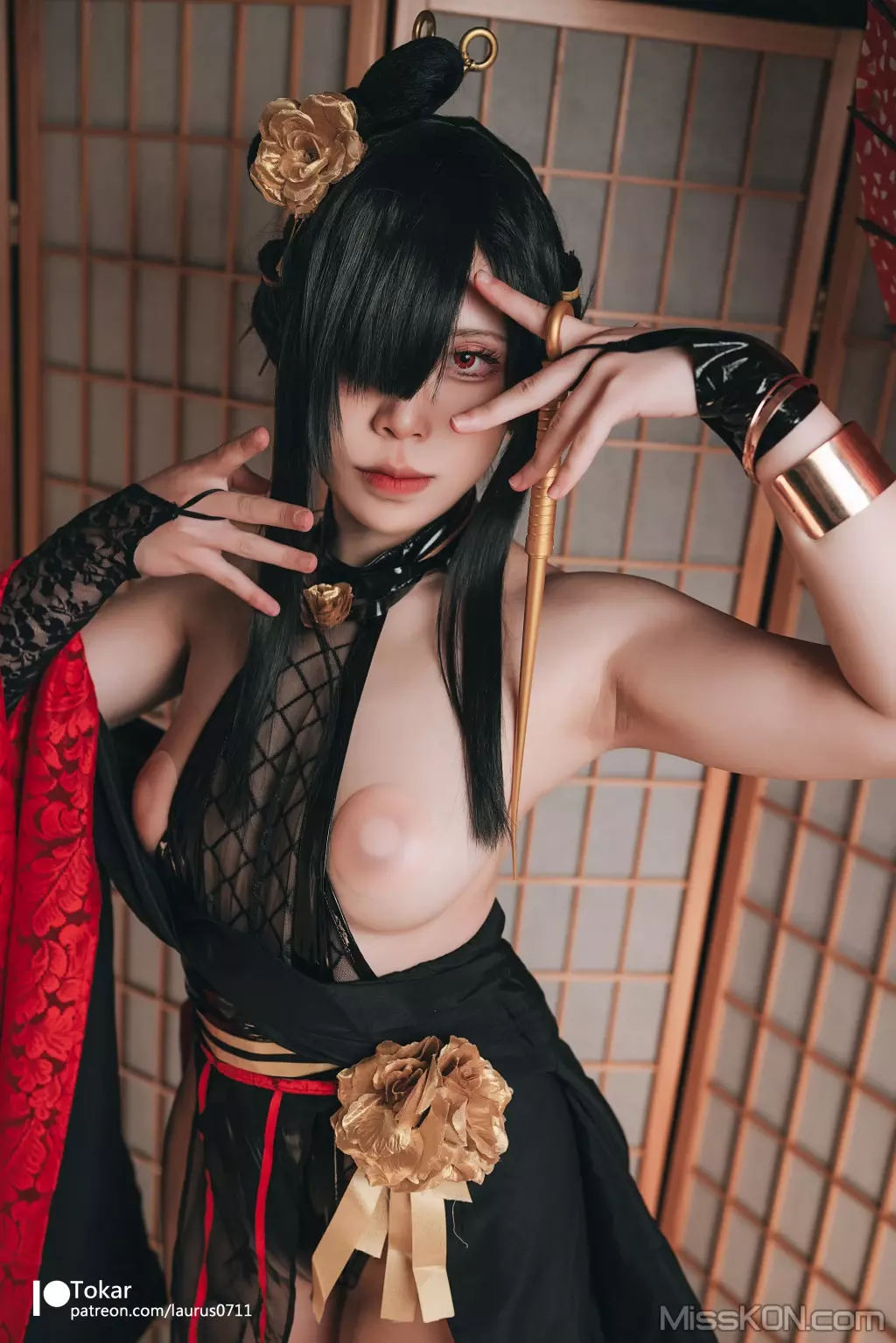 Coser@Tokar浵卡: 约尔(忍者ver) YorForger (Ninja ver) (42 photos)