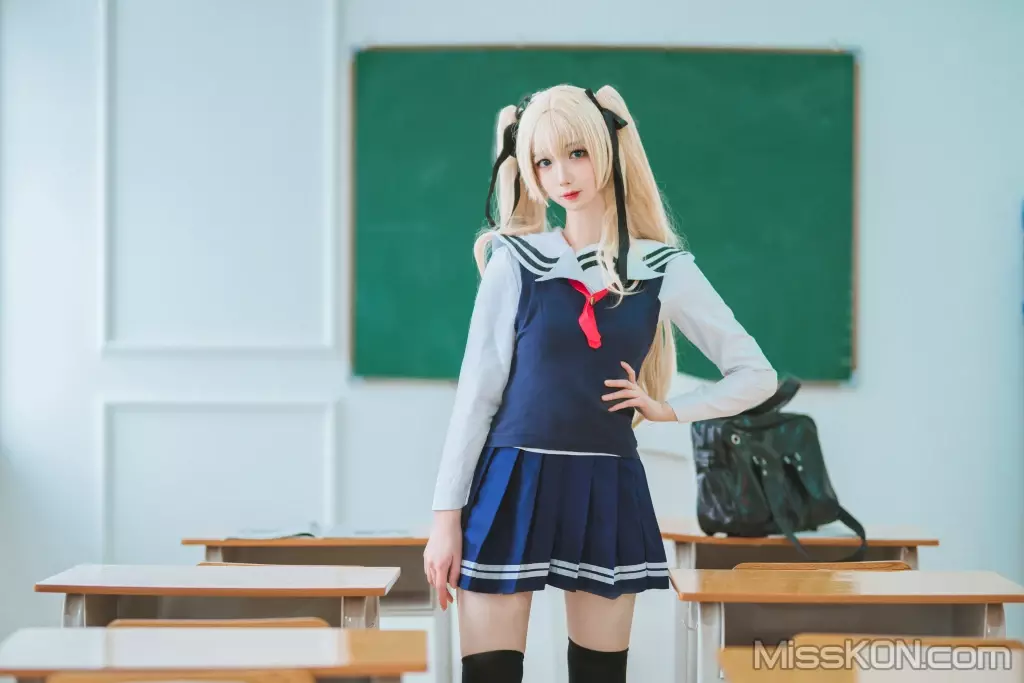 Coser@封疆疆v: 英梨梨 (40 photos)