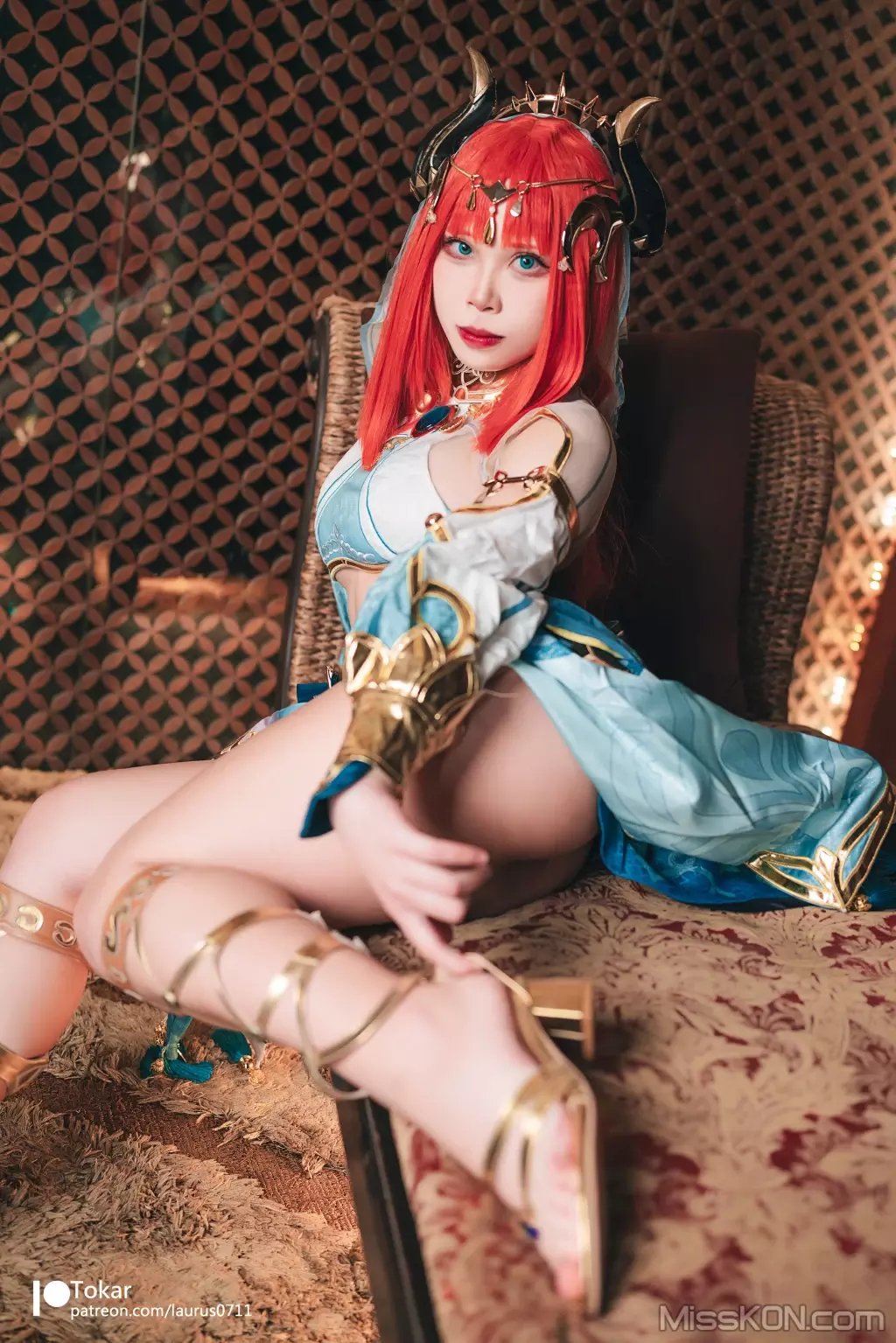 Coser@Tokar浵卡: 妮露 (35 photos + 2 videos)