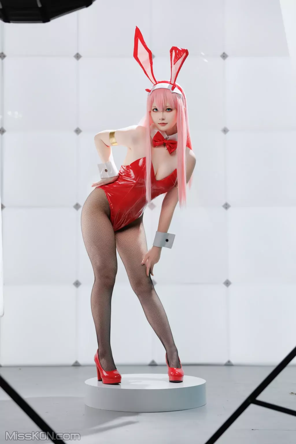 Coser@屿鱼: Zero Two (39 photos)