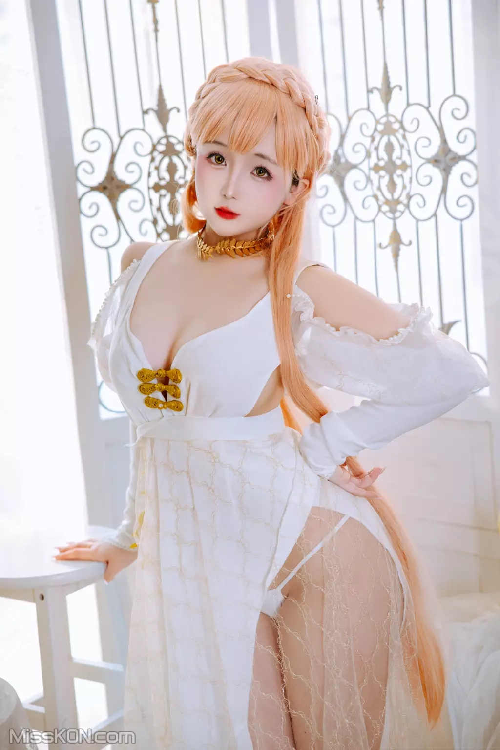 Coser@日奈娇: 闪电姐 (44 photos)