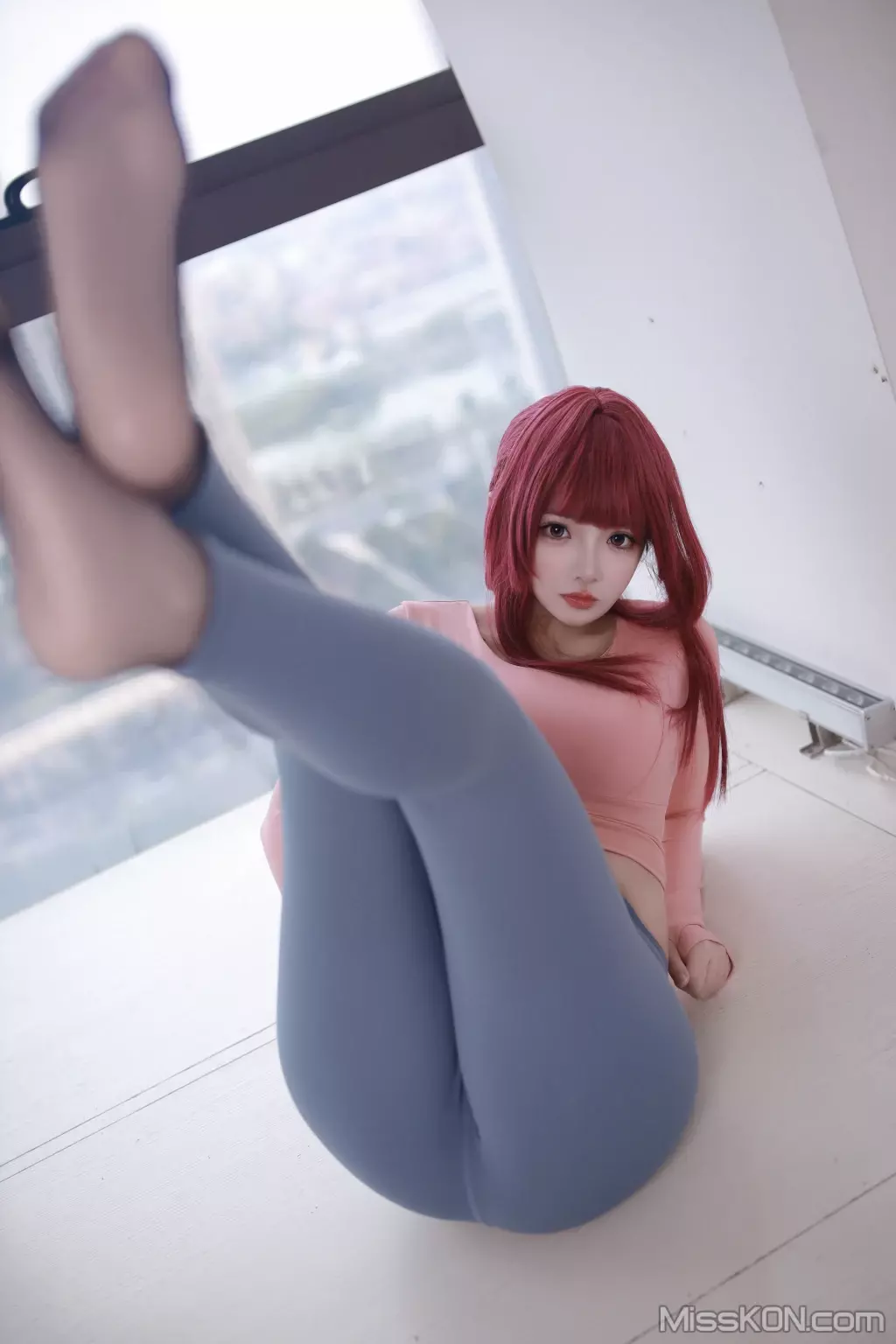 Coser@疯猫ss: 卡芙卡 (58 photos)