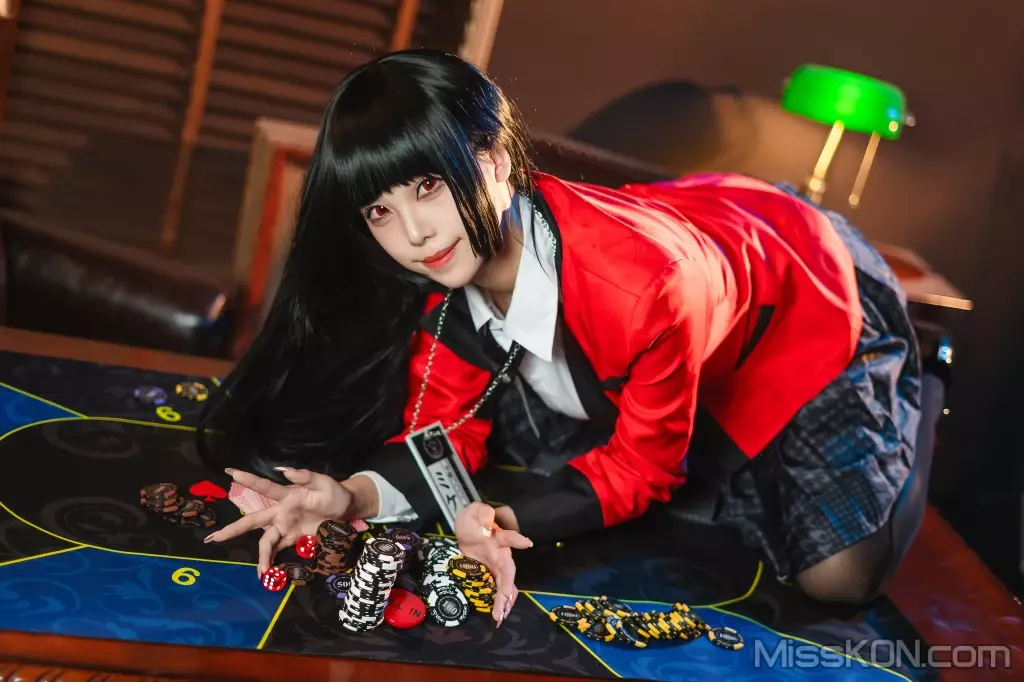 Coser@蜜汁猫裘: 蛇喰梦子 (72 photos + 1 video)