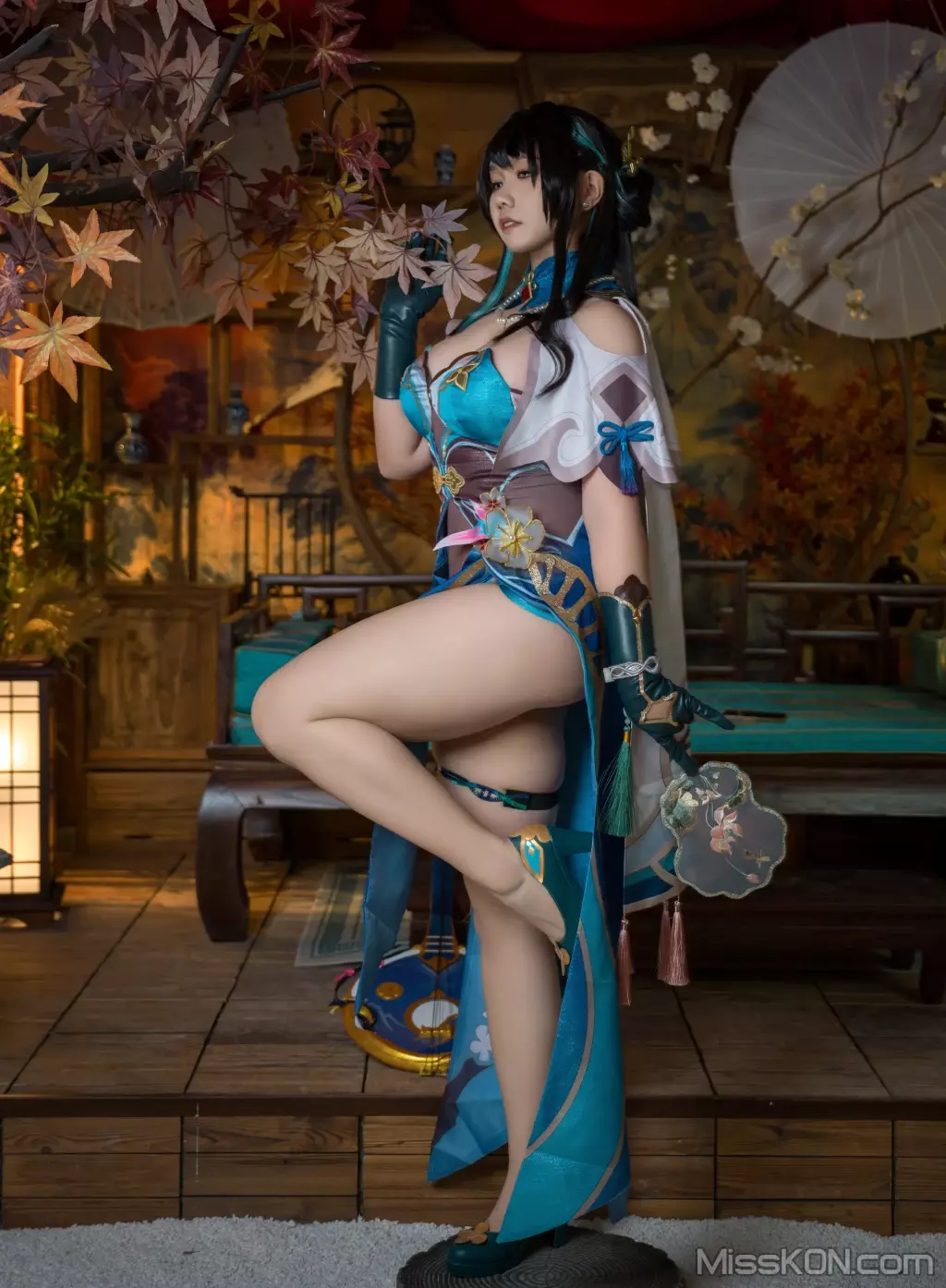 Coser@麻花麻花酱: 阮梅 (29 photos + 1 video)