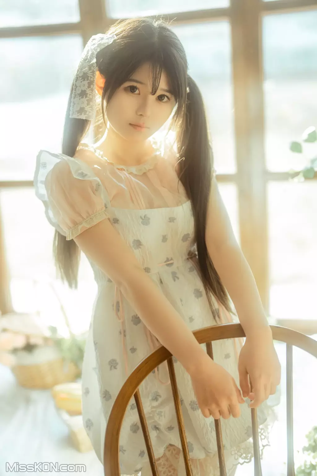 Coser@rua阮阮: 花房 小裙子 (54 photos)