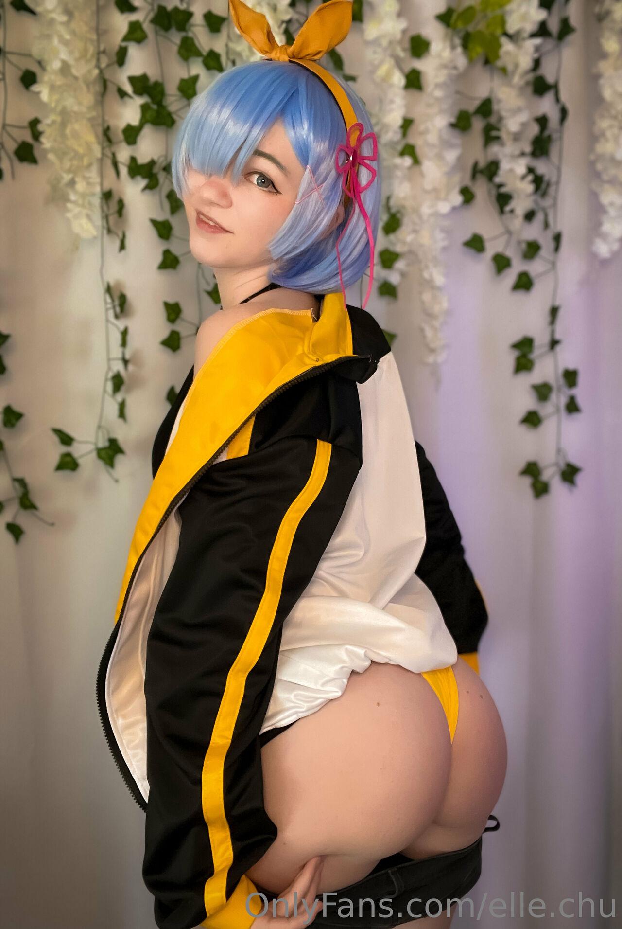 elle.chu - Sport Rem