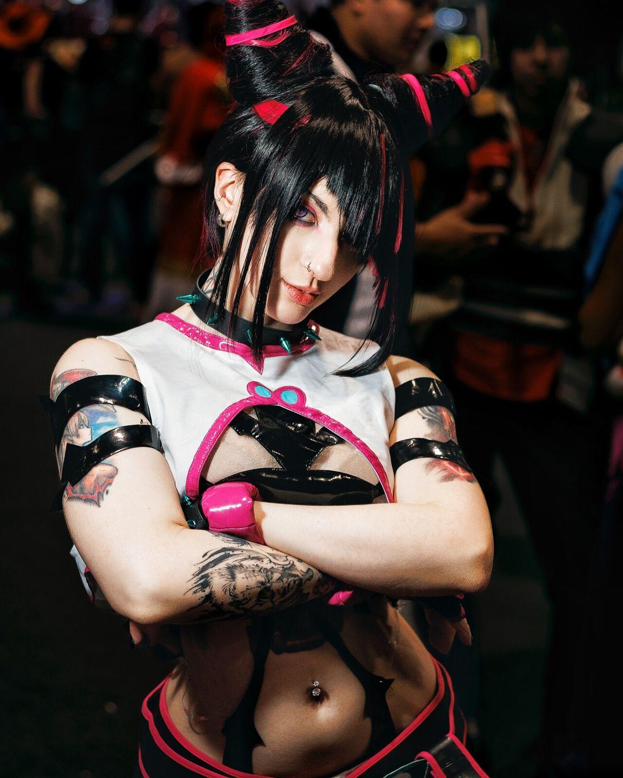 Akemy Sama - Juri