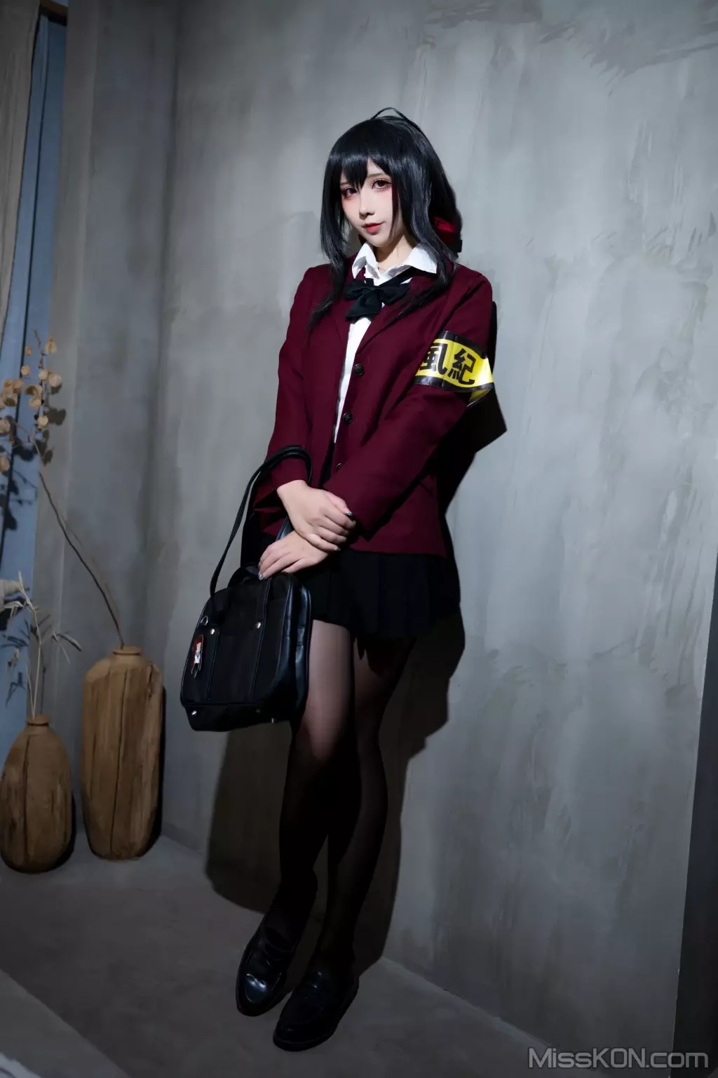 Coser@九曲Jean: 大凤风纪委员 (35 photos)