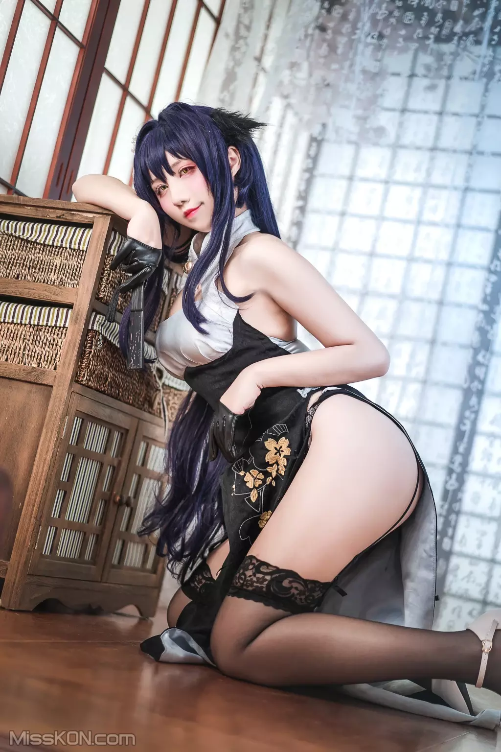 Coser@九曲Jean: 吾妻旗袍 (28 photos)