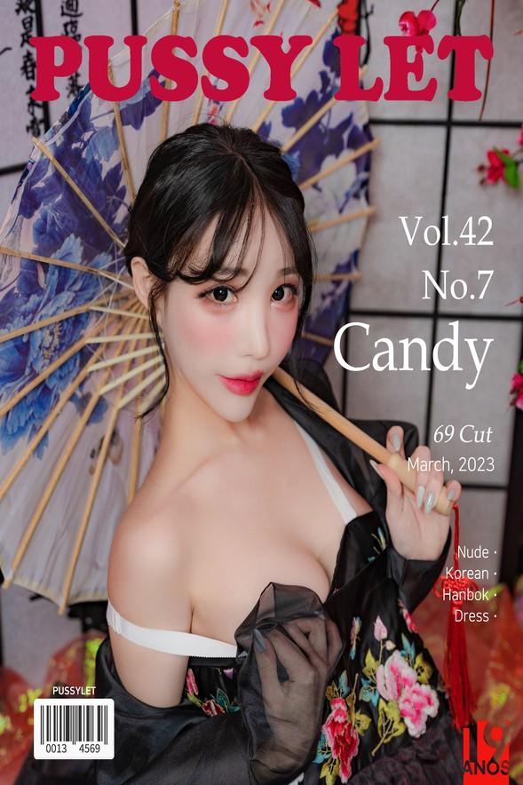 [PUSSYLET] Vol.42 – Candy – Koshou