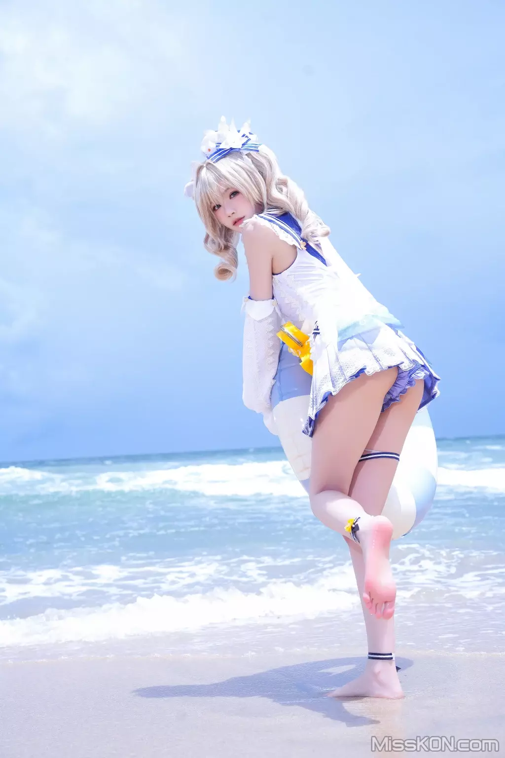 Coser@桜桃喵: 芭芭拉 (48 photos)