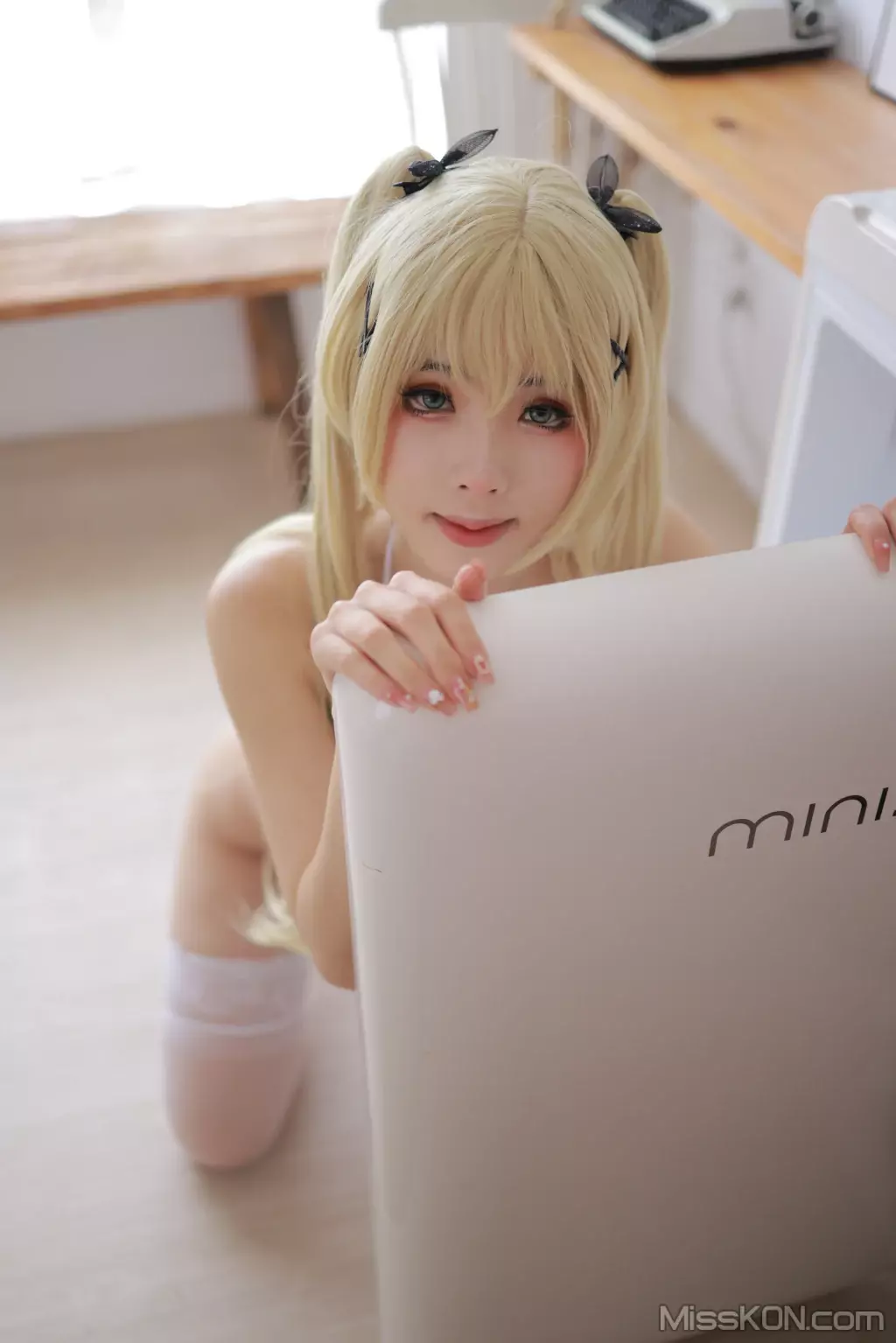 Coser@钛合金TiTi: Marie Rose DoA (94 photos)