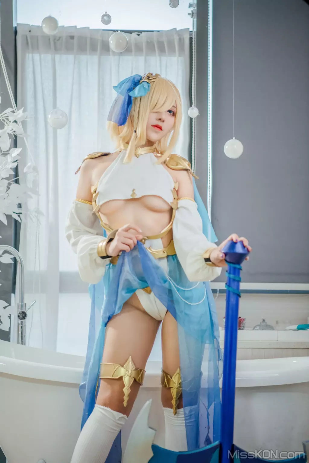 Coser@九曲Jean: 精灵村 (77 photos)