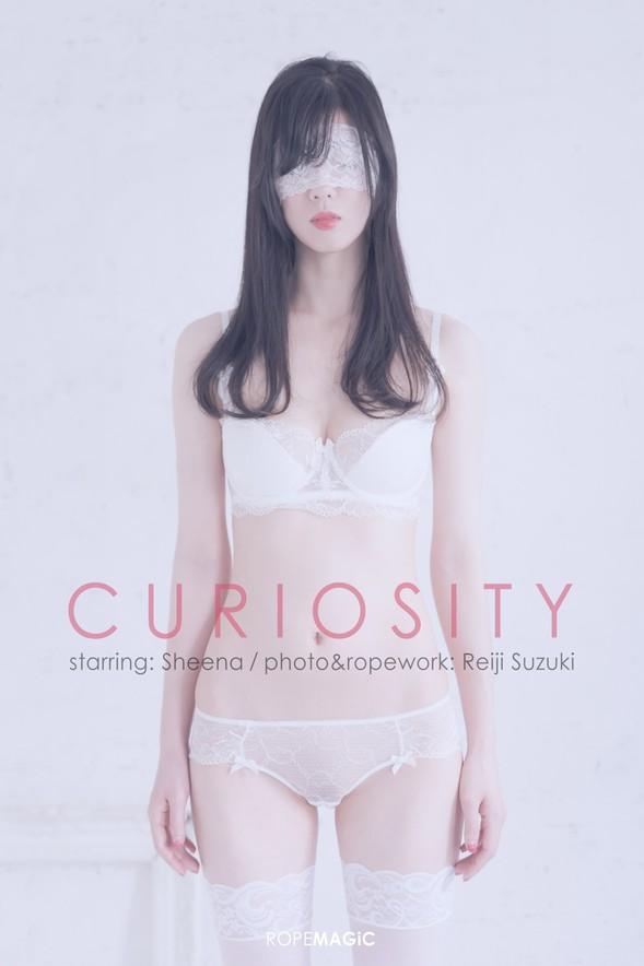 [RopeMagic] Reiji Suzuki -002- Curiosity