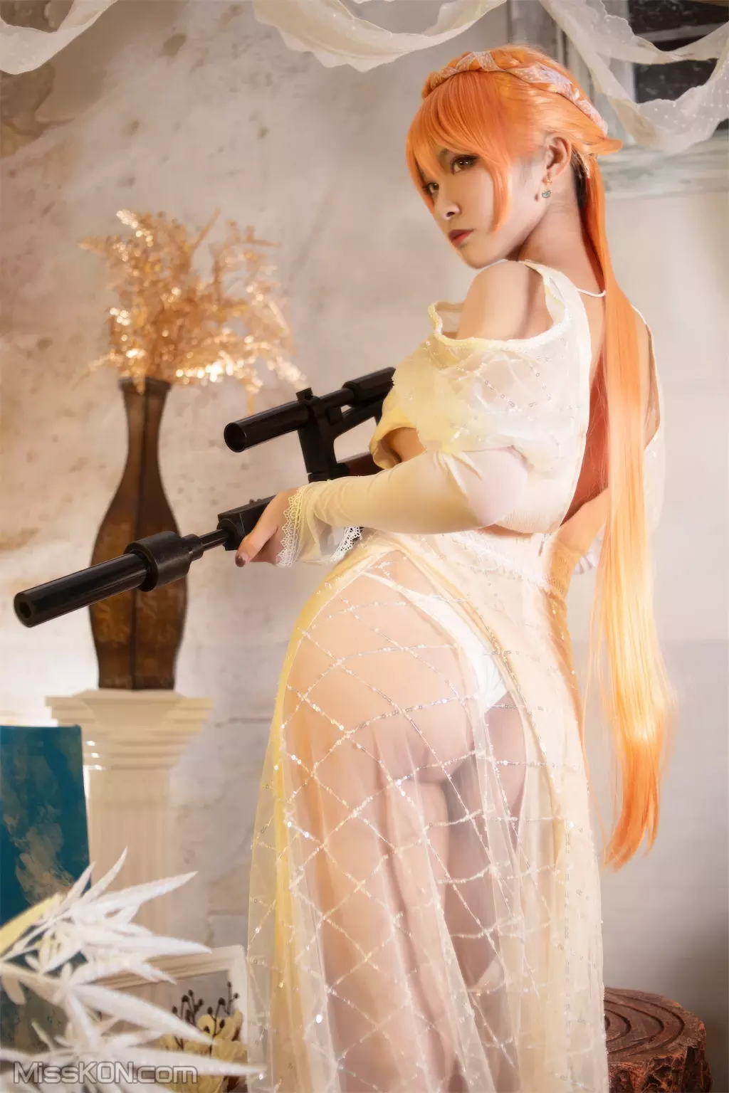 Coser@洛璃LoLiSAMA: OTS14 天意佳人 (64 photos)