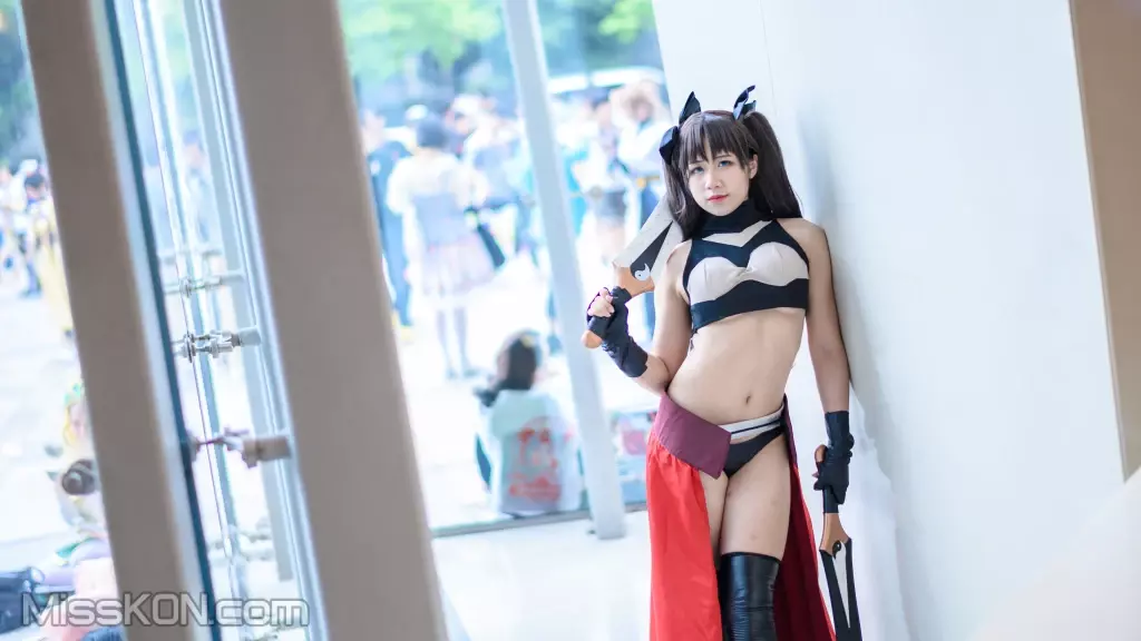 Coser@九曲Jean: 萤火虫 (24 photos)