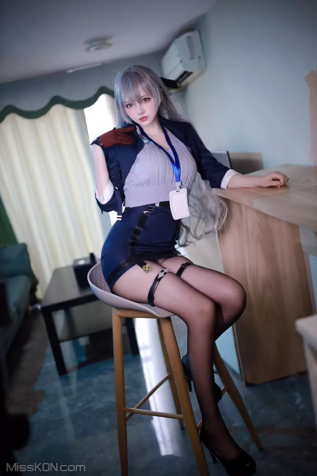 Coser@疯猫ss: 布洛妮娅 大鸭鸭 (56 photos)